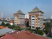 Extension Course Program Jember Nomor 1